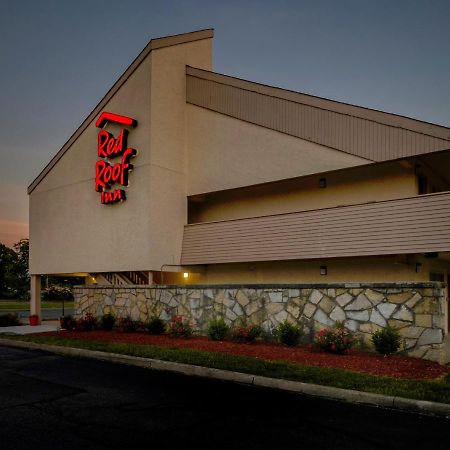 Red Roof Inn Columbus West - Hilliard New Rome Eksteriør billede