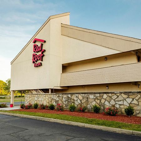 Red Roof Inn Columbus West - Hilliard New Rome Eksteriør billede